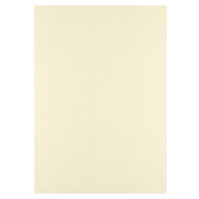 Vaessen Creative Tonkarton (Leinenstruktur) - Raffia